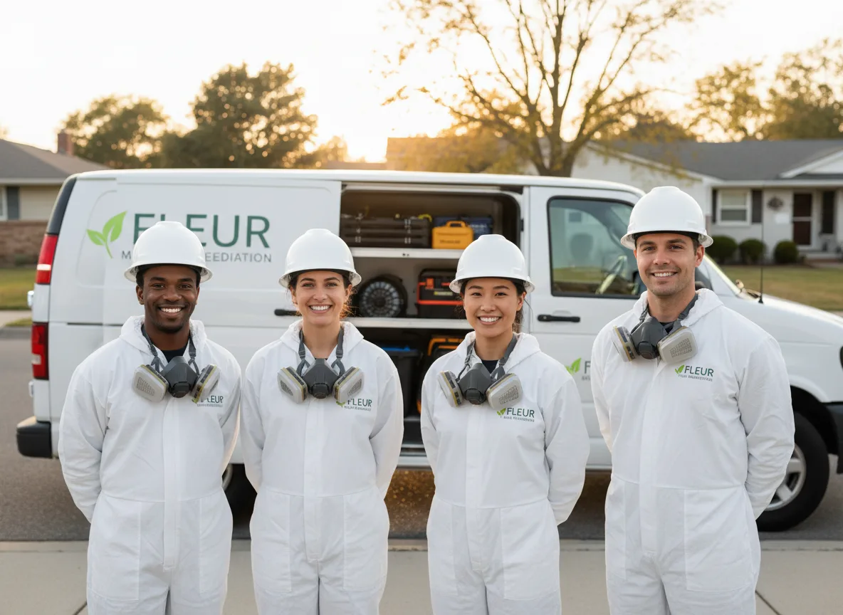 Mold Remediation company in Bolingbrook, IL